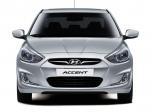 Hyundai Accent Sedan 2010 года
